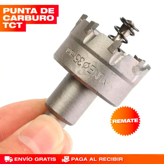 Set De Brocas de corona 5 Piezas