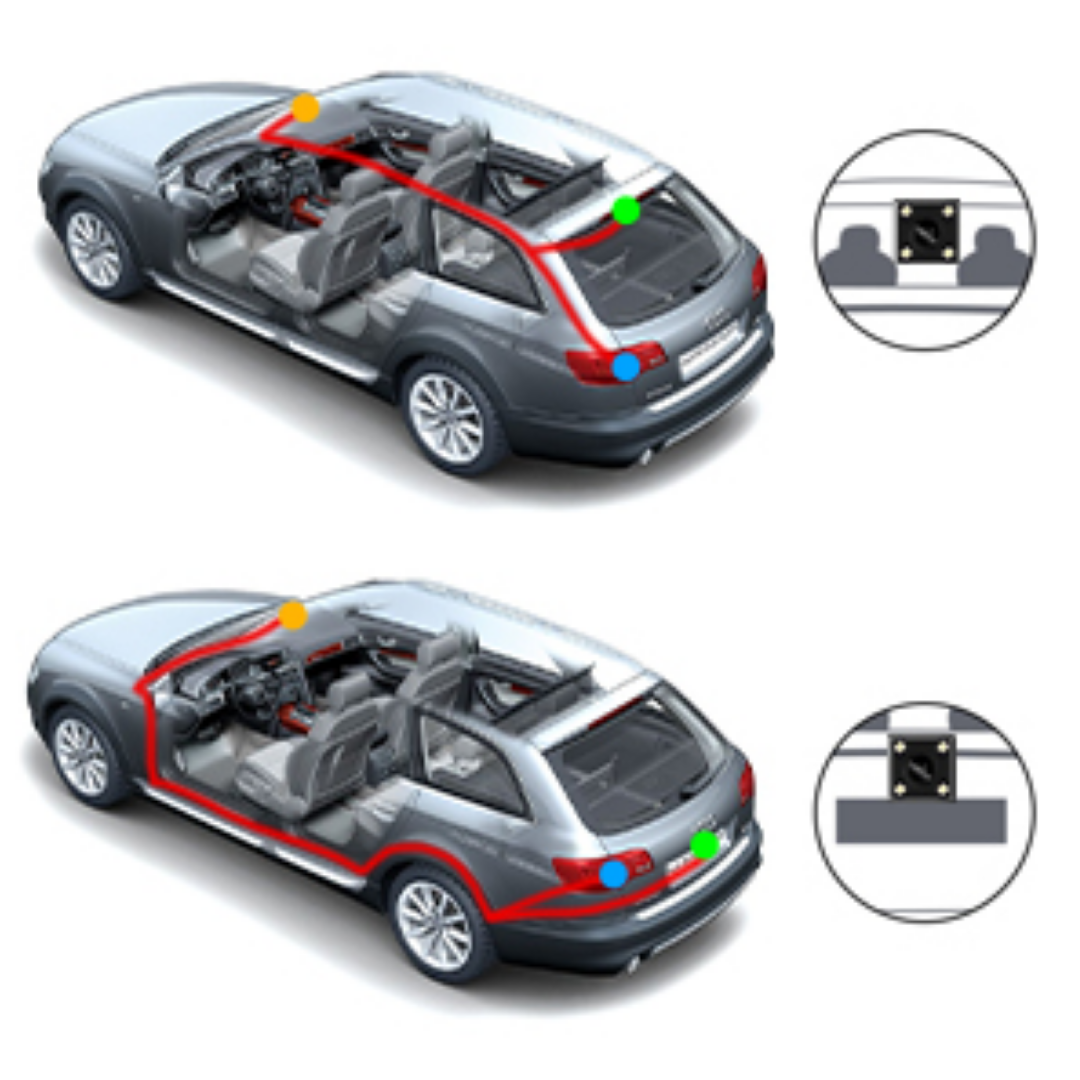 DobleVista™ Retrovisor HD🚘 – Graba tu camino, protege tu viaje. 🎥