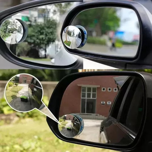 Pack 2 Espejos FullMirror™ 360
