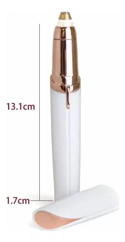 Cejas Perfectas Depiladora Facial, portátil y recargable