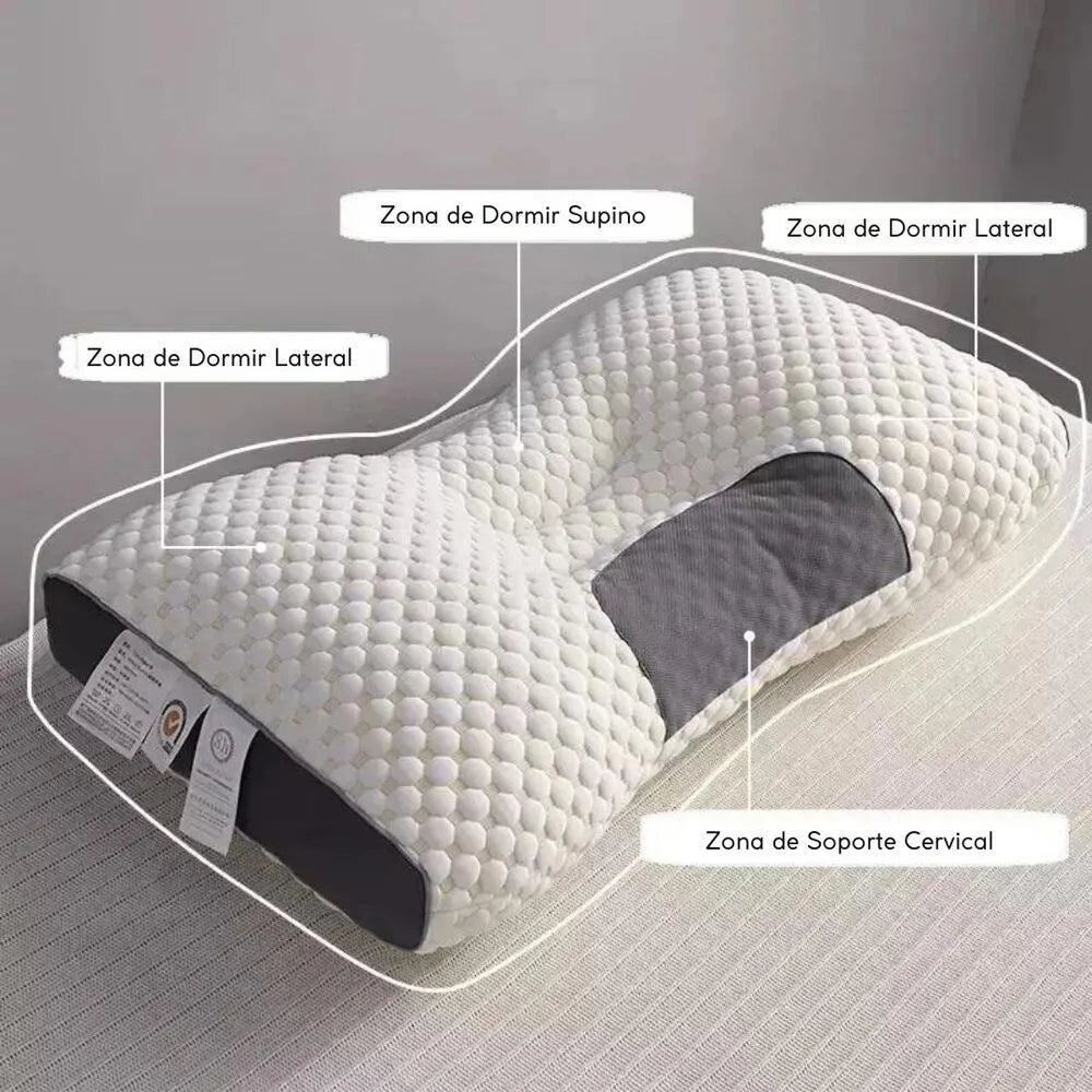 Pack2 Almohadas Premium – El descanso que tu cuerpo necesita 😴