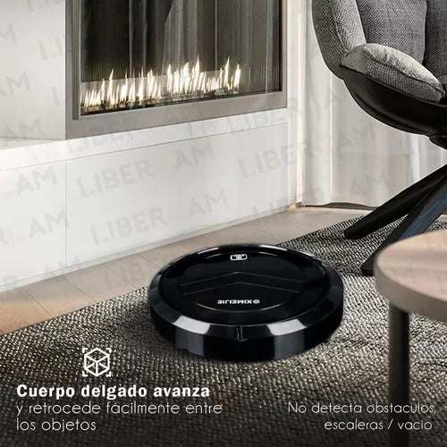Aspiradora Robot Smart Recargable Ximeijie