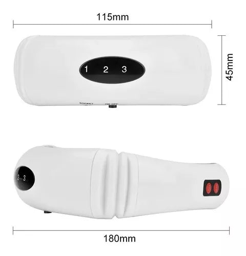 Vital Neck®️ Alivia el dolor y Relaja la Tensión Muscular