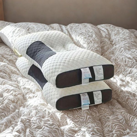 Pack2 Almohadas Premium – El descanso que tu cuerpo necesita 😴