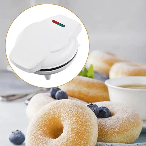 Donut Maker™ + Recetario Digital - Donitas caseras para disfrutar... o para emprender