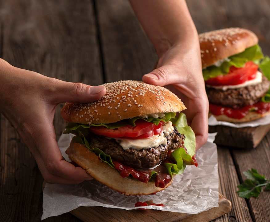 BurgerMaster™ 113 🍔 + eBook Recetas Sabrosas 📖 Gratis🔥