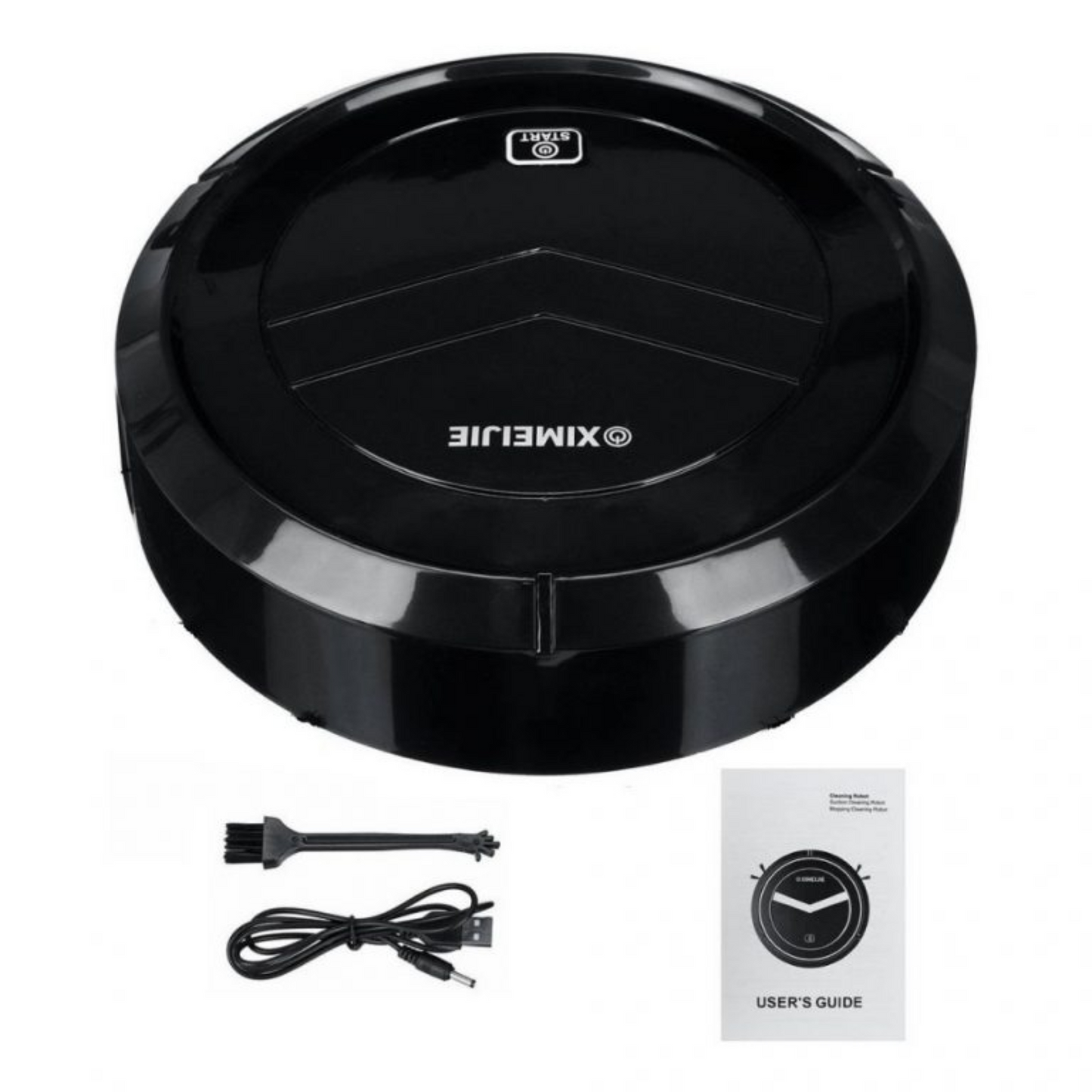 Aspiradora Robot Smart Recargable Ximeijie