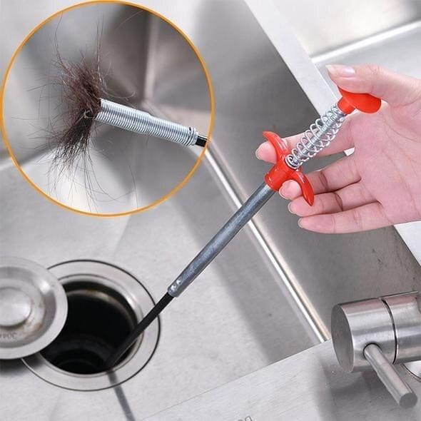 Pinza GripClean™ 90 cm - Fuerte agarre, fácil de limpiar!