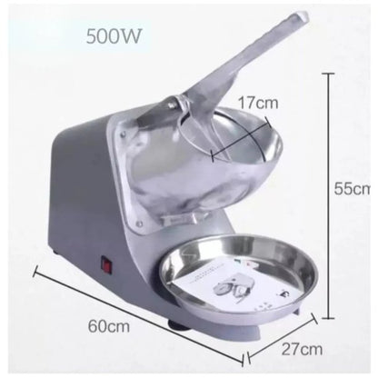 Moledor pica Hielo Eléctrico triturador