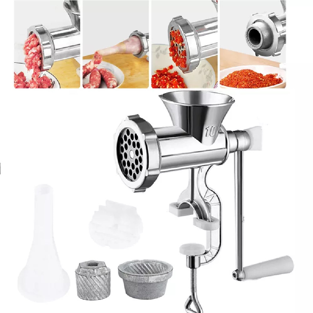 Moledora SaborCasero™ 🥩 ✨Sano, sabroso y casero ¡porque la mejor carne es la que preparas tú!👩‍🍳