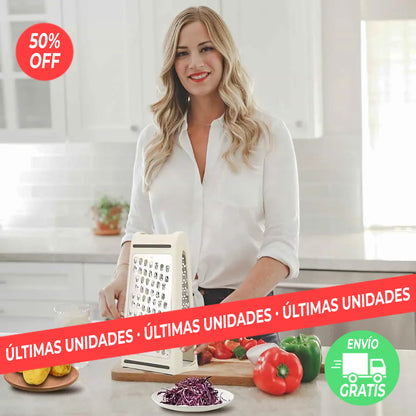 Raya Chef Rayador de Alimentos