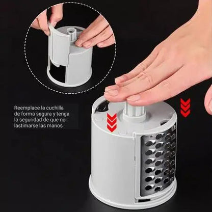 Green™ 3 en 1 - Estabilidad, rapidez y limpieza en cada corte