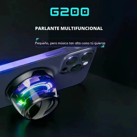 G200 Parlante Multifuncional