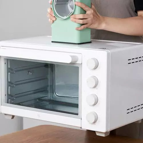 Green™ 3 en 1 - Estabilidad, rapidez y limpieza en cada corte