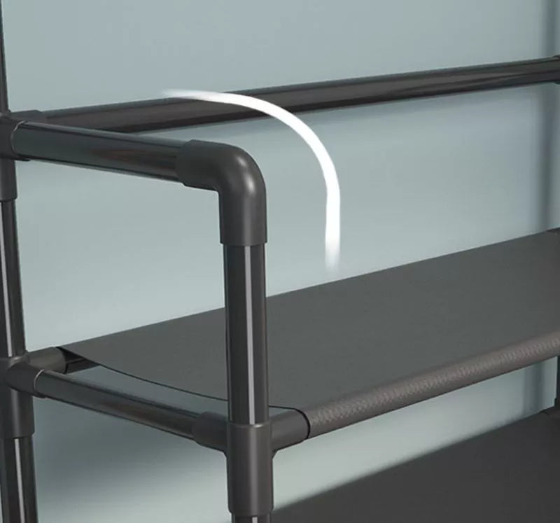 RackMax™ Organizador 3 en 1