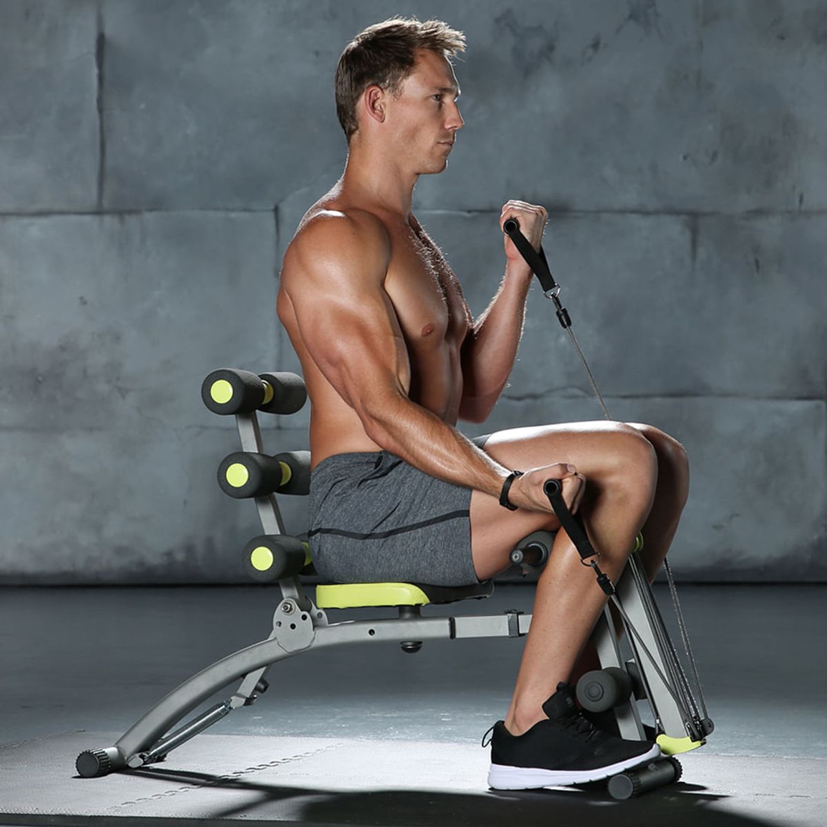 Wonder Core 2™ 12 en 1 💪 - ¡Fortalece tu cuerpo desde tu casa en minutos! 🎁Incluye Manual y DVD