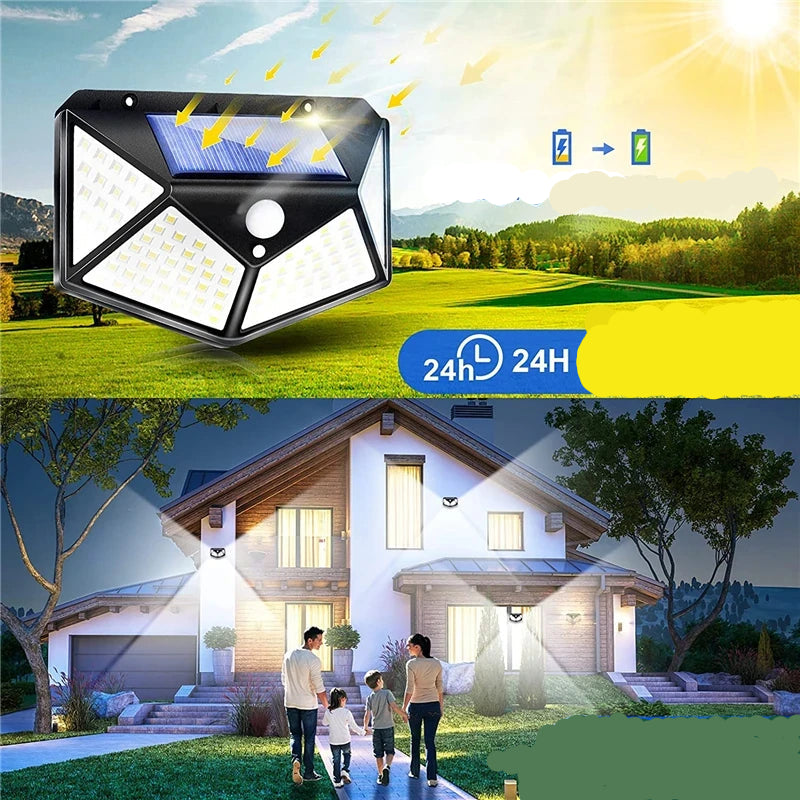 ☀️PowerLuz 100w LED™