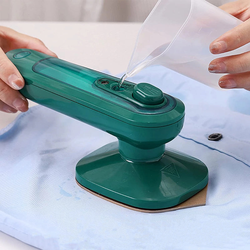 Plancha Portátil a Vapor