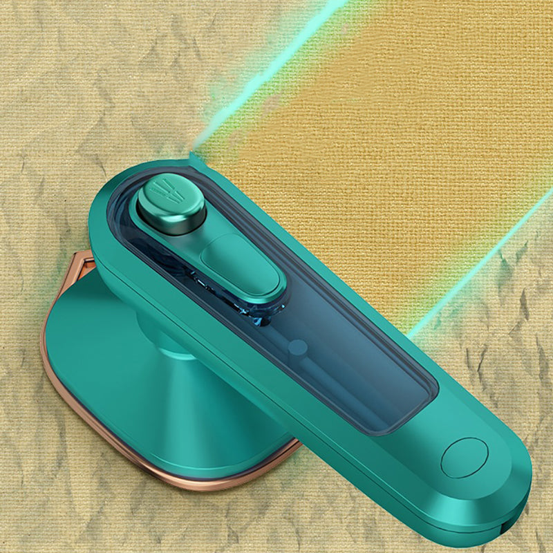 Plancha Portátil a Vapor