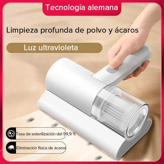 AeroClean™ Aspiradora de ácaros tecnología UV
