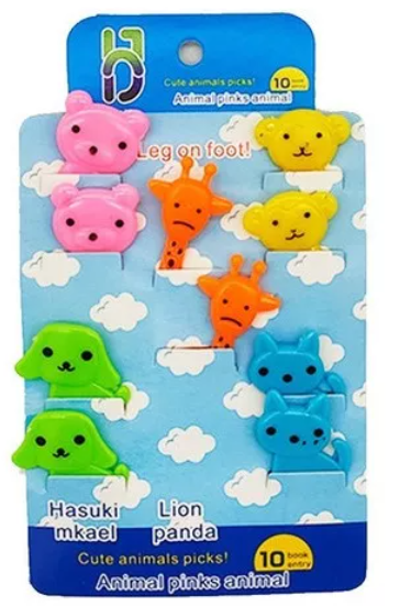 Guagua Teca Animal Kit 20 minitenedores