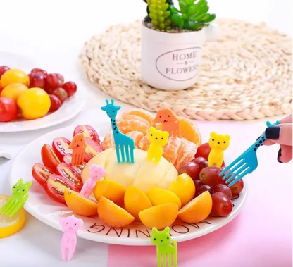 Guagua Teca Animal Kit 20 minitenedores