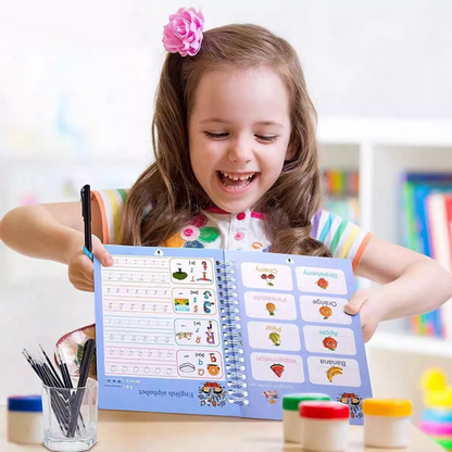 Set de cuadernos Magic 4
