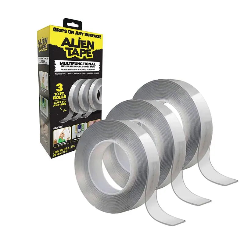 NANO ALIEN TAPE reutilizable