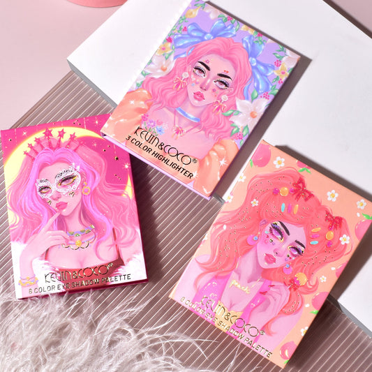 COLECCIÓN ENCHANTED GLAM KEVIN&COCO®️