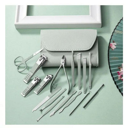KIT PREMIUM DE PEDICURA Y MANICURA
