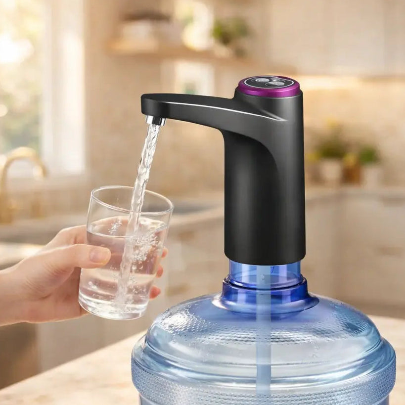 Dispensador de Agua Recargable