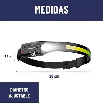 Frontal LED Ultra™