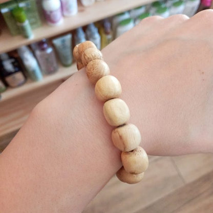 ✨ Pulsera Palo Santo ✨
