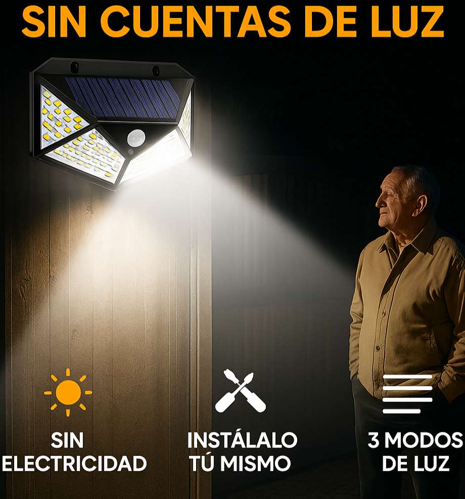 ☀️PowerLuz 100w LED™