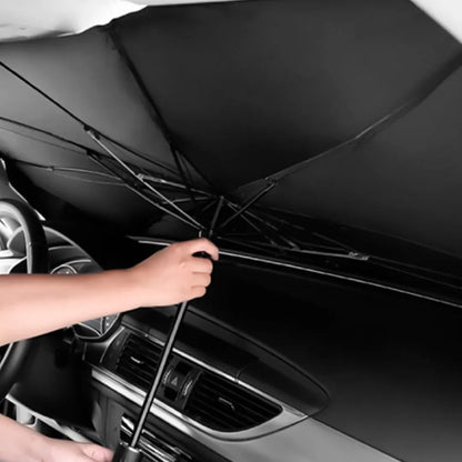 SunSaver Parasol Plegable para auto