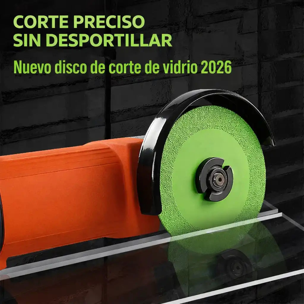 PACK 3 DISCOS CORTADOR DE VIDRIO Y CERÁMICA