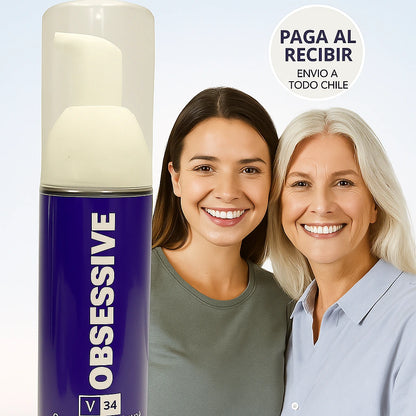 PASTA BLANQUEADORA OBSESSIVE ¡Recupera la confianza en tu sonrisa!