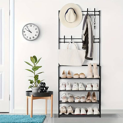 RackMax™ Organizador 3 en 1