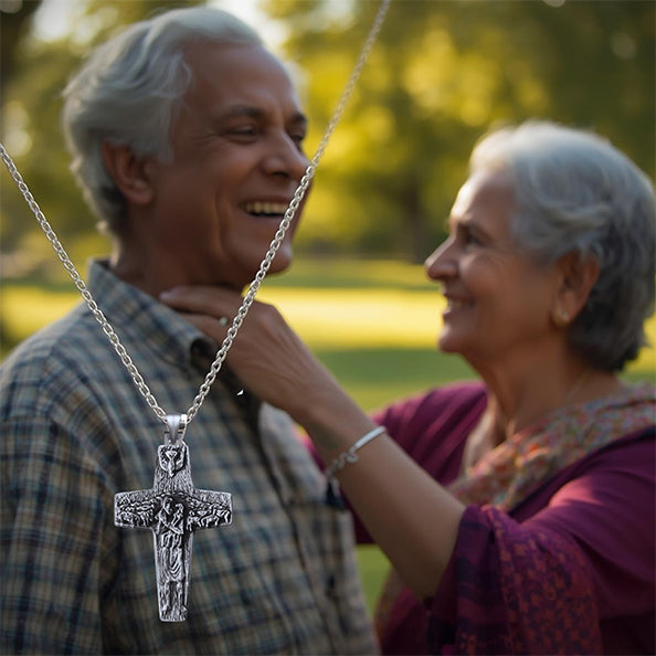 Cruz ♱ Buen Pastor ~ Recordando nuestra Fe