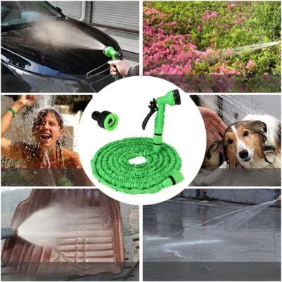 Manguera Expandible Pro™ 22.5 m - 💦La manguera que trabaja por ti