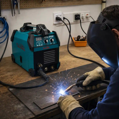 Soldadora TIG/MIG Tasbel 220V 950AMP