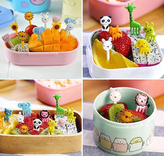 Guagua Teca Animal Kit 20 minitenedores