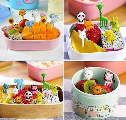 Guagua Teca Animal Kit 20 minitenedores