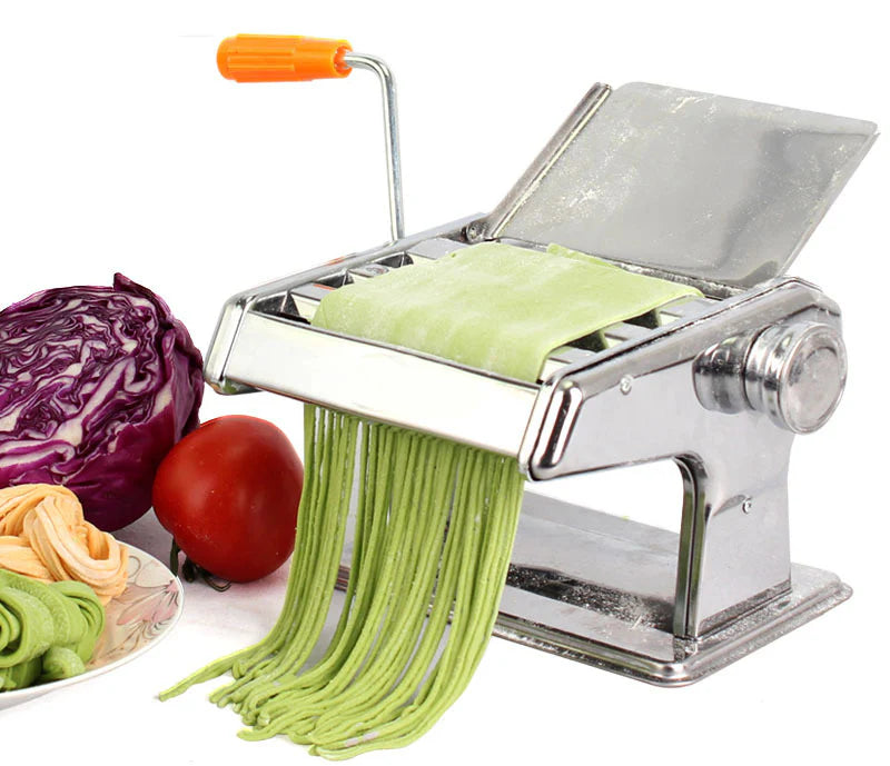 Máquina de fideos acero inoxidable 3en1