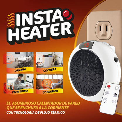 InstaHeater™ 1000watts