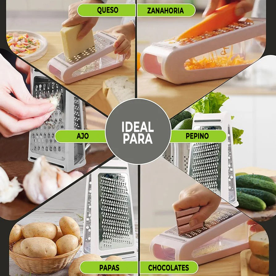Raya Chef Rayador de Alimentos