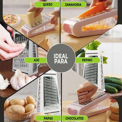 Raya Chef Rayador de Alimentos