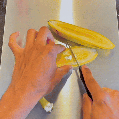 Tabla Acero Inoxidable™  Durabilidad y limpieza para cada corte.