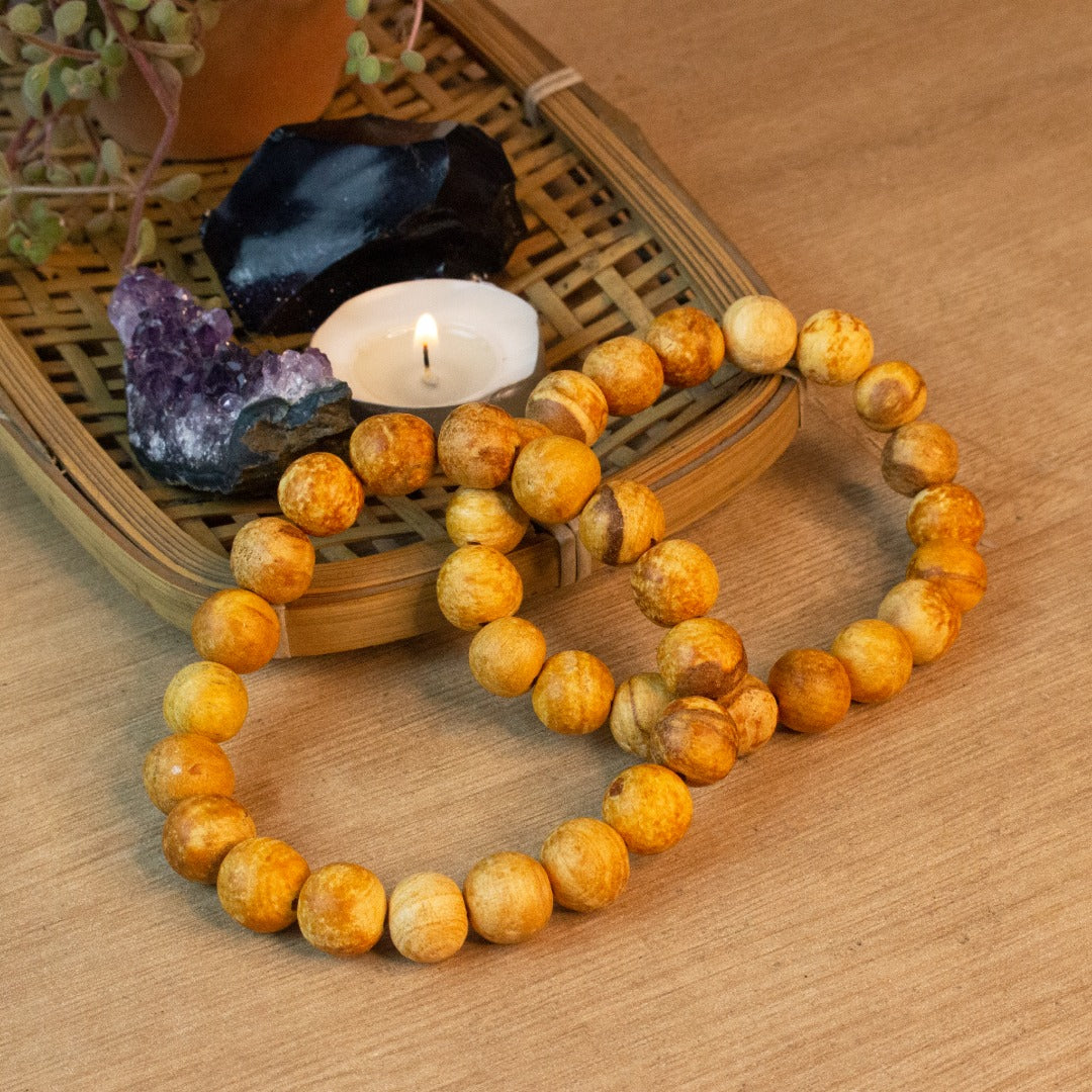 ✨ Pulsera Palo Santo ✨