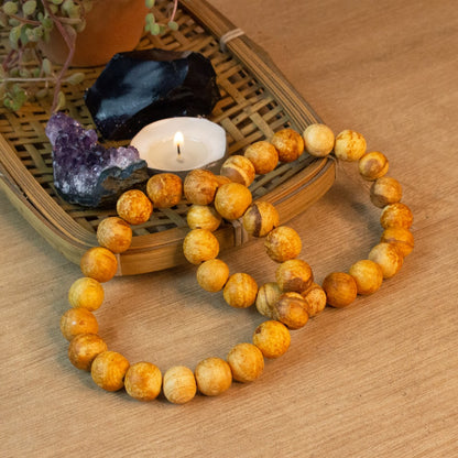 ✨ Pulsera Palo Santo ✨
